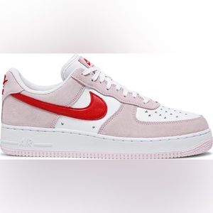 Valentine’s Day Airforce 1